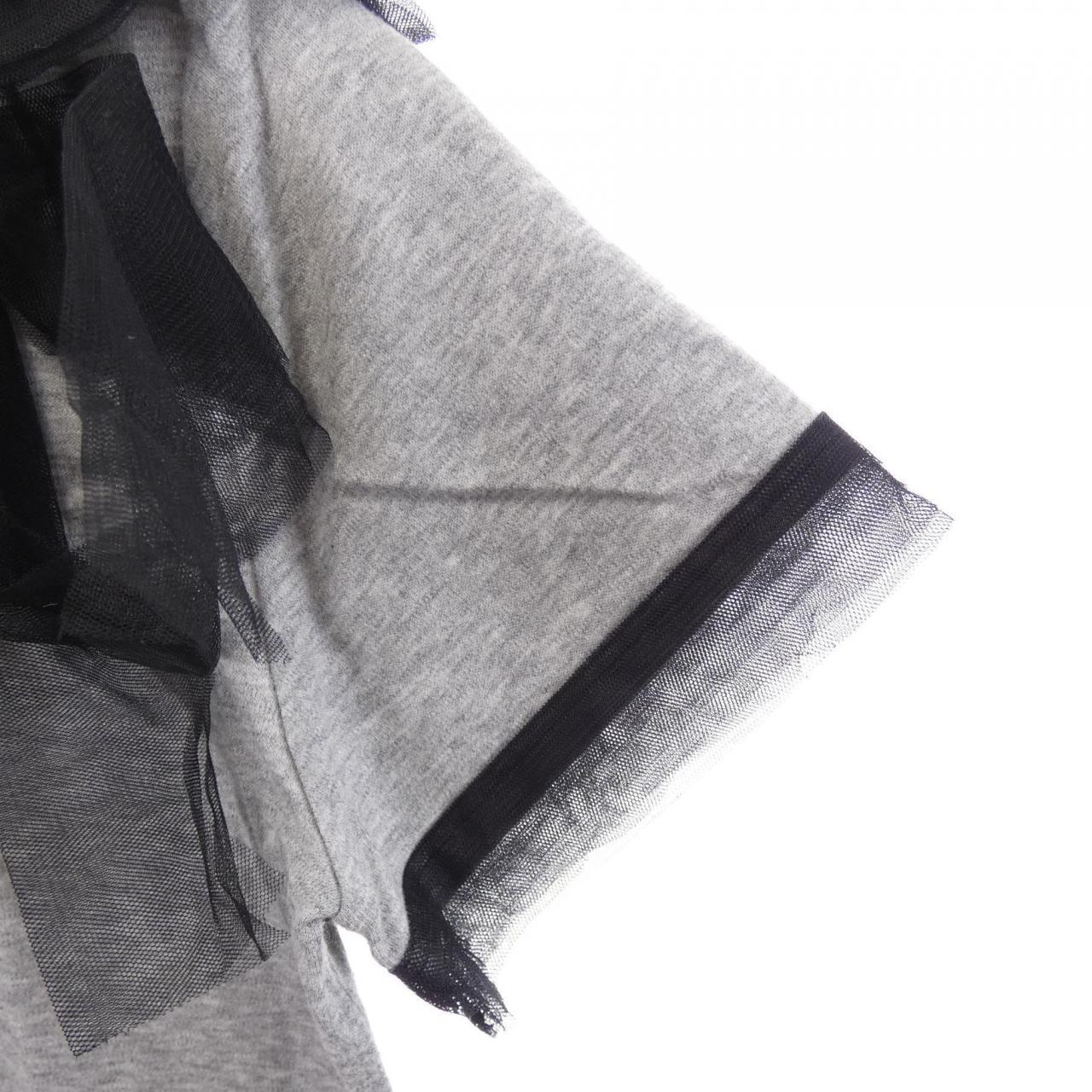 ランバンコレクション LANVIN COLLECTION Tシャツ