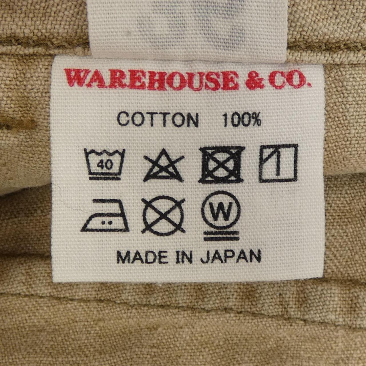 ウェアハウス WARE HOUSE パンツ