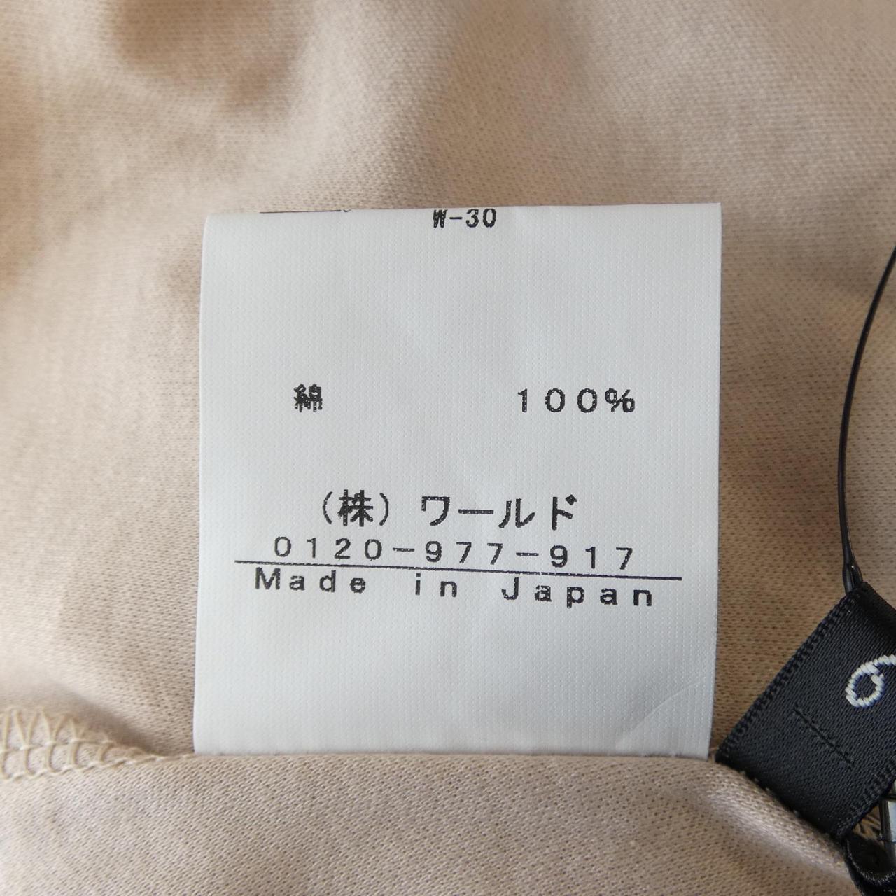 インディヴィ INDIVI トップス