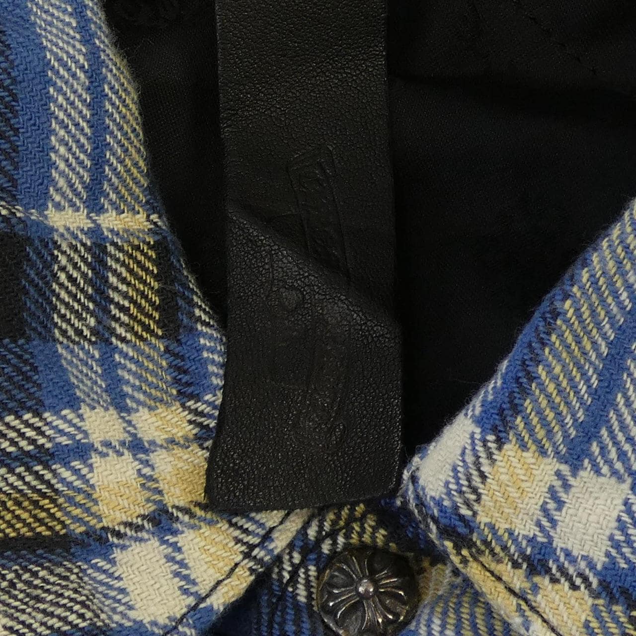 クロムハーツ CHROME HEARTS WORKN JNKYD PLD 402192465******272 シャツ