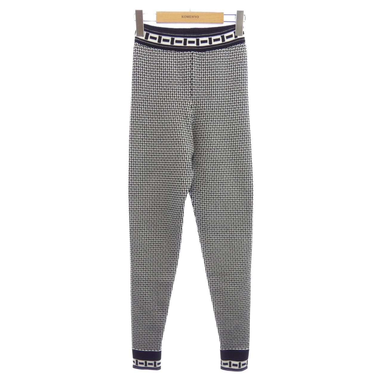 エルメス HERMES モザイク MOSAIQUE 2H2405DD パンツ