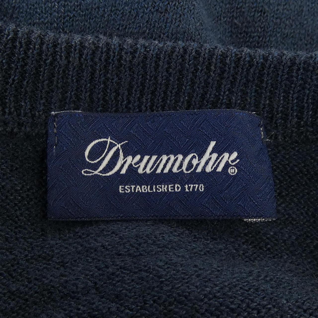 ドルモア Drumohr ニット