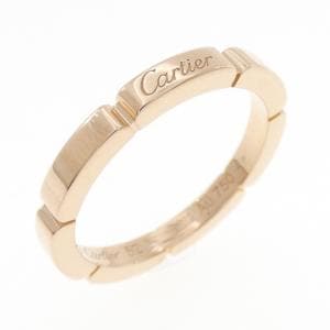 Cartier Maillon Panthère 戒指