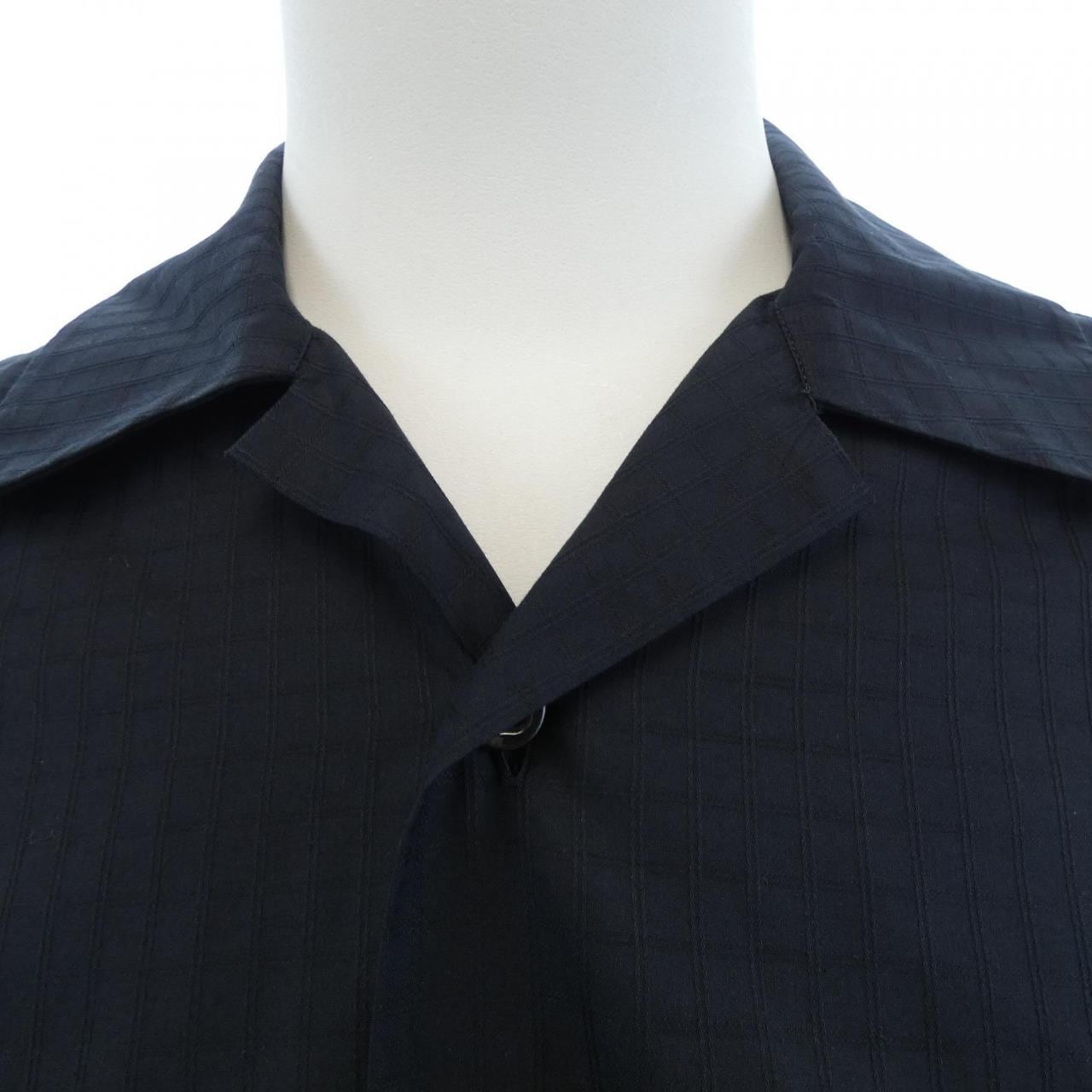 ジルサンダー JIL SANDER J61DL0061 S／Sシャツ