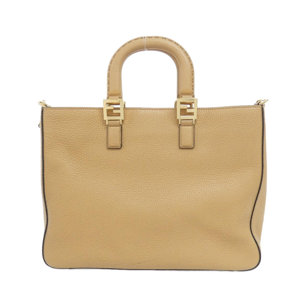 フェンディ SELLERIA FF TOTE MEDIUM 8BH368 SFR バッグ