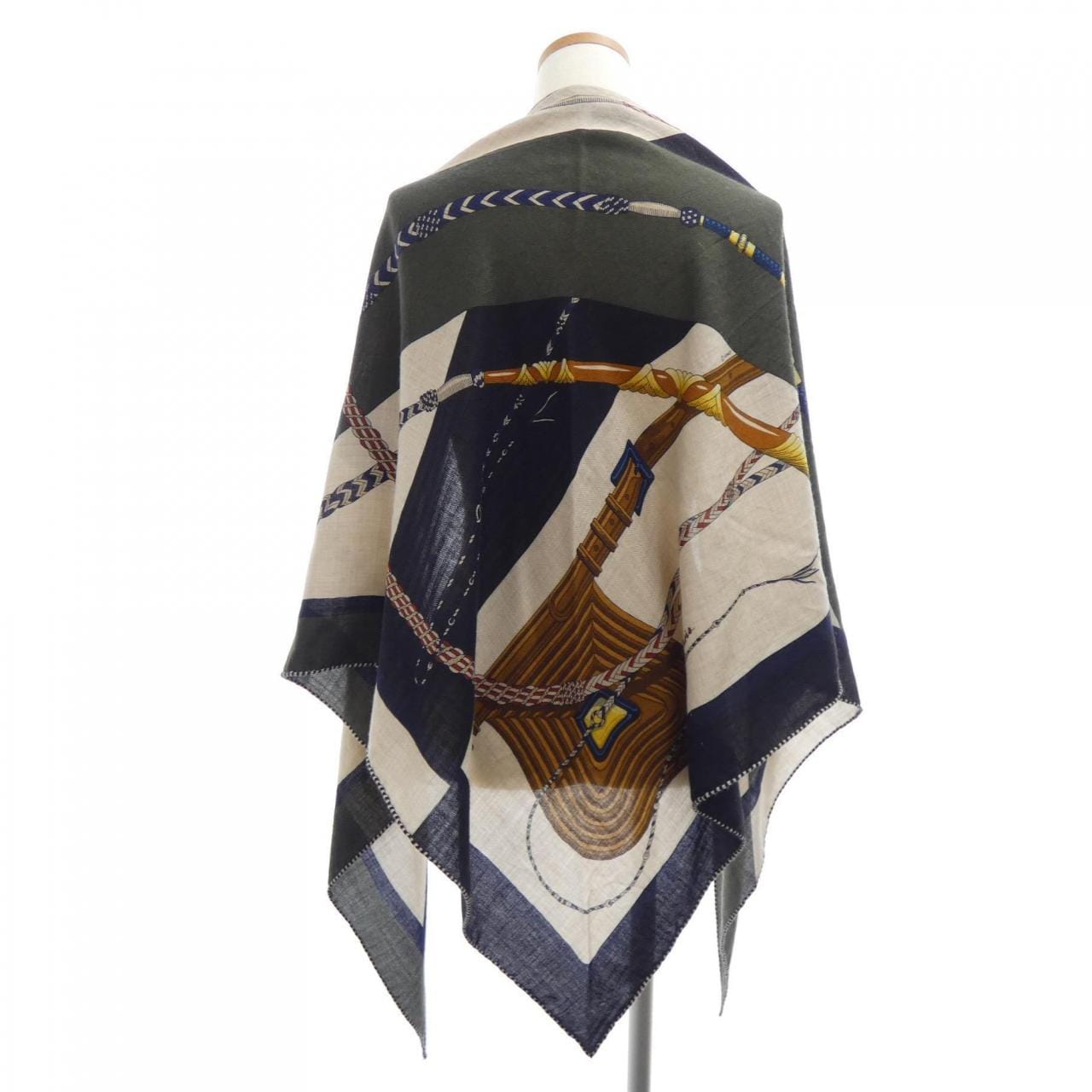 エルメス HERMES ショール