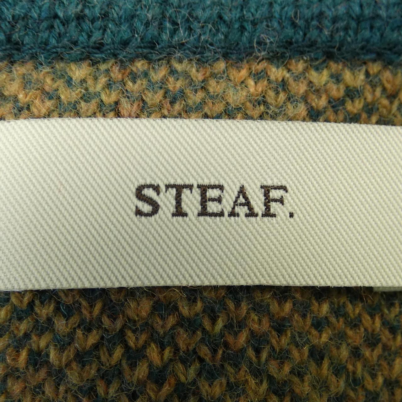 STEAF Cardigan