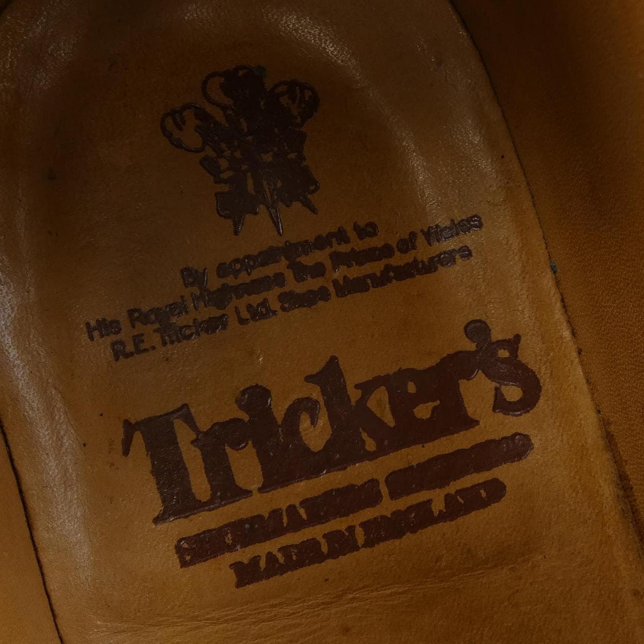 トリッカーズ Tricker's シューズ