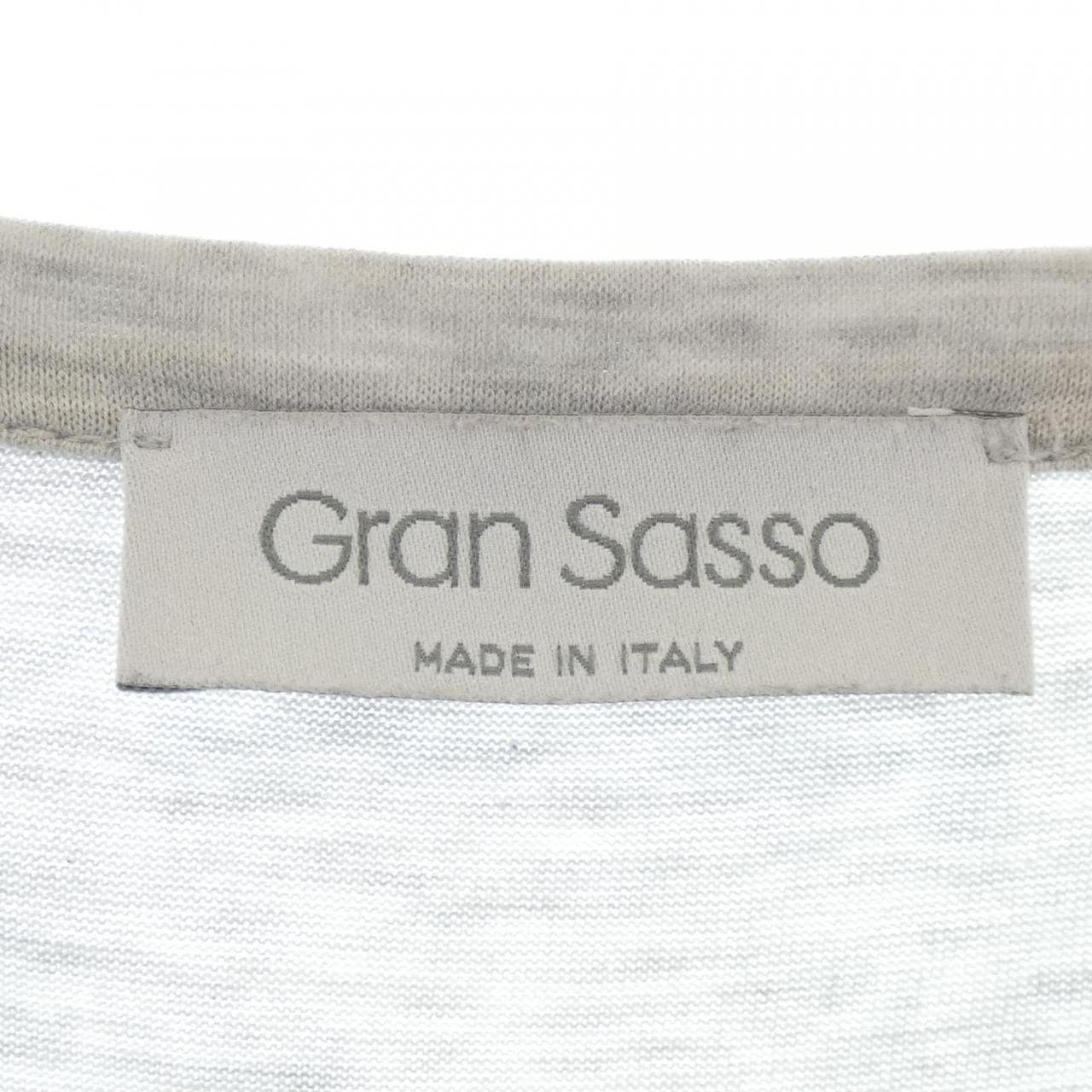 グランサッソ Gran Sasso トップス