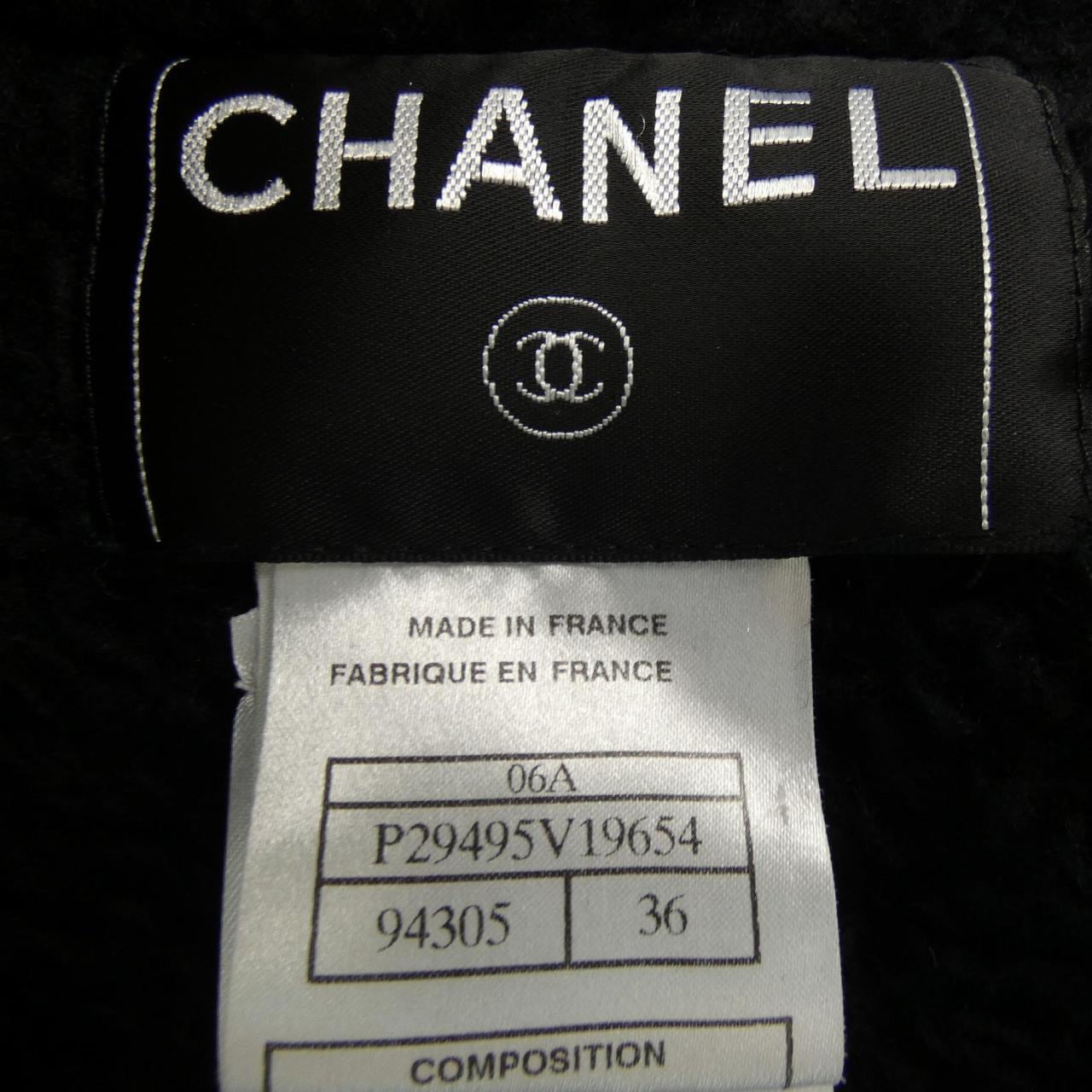 シャネル CHANEL コート