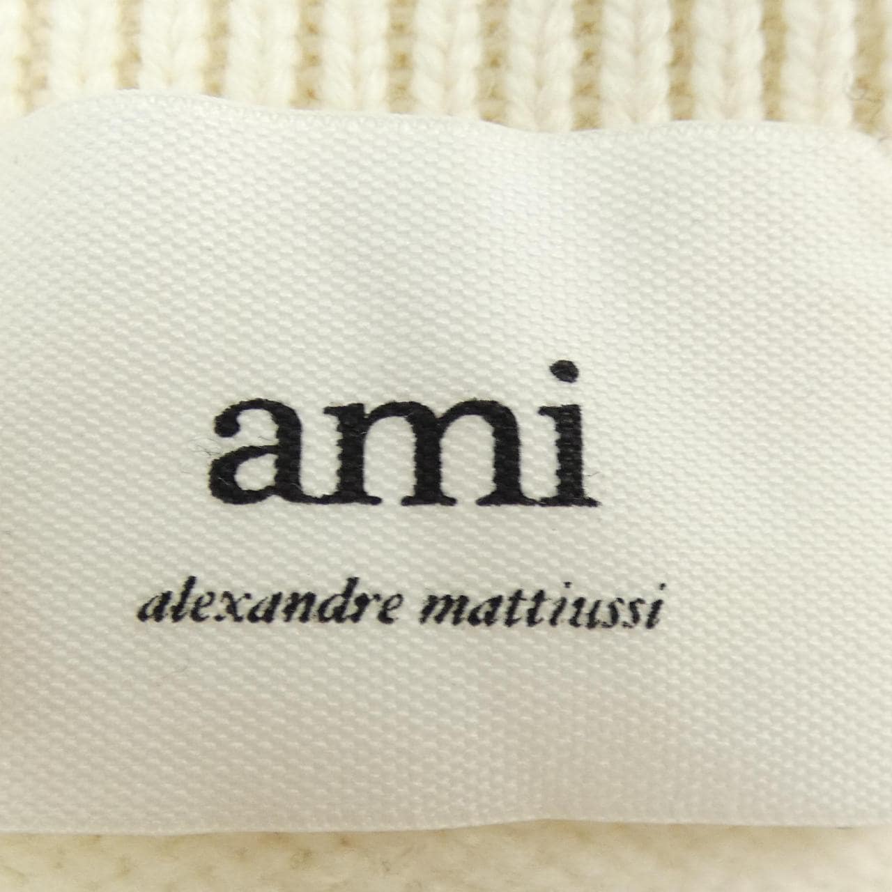 アミ AMI カーディガン