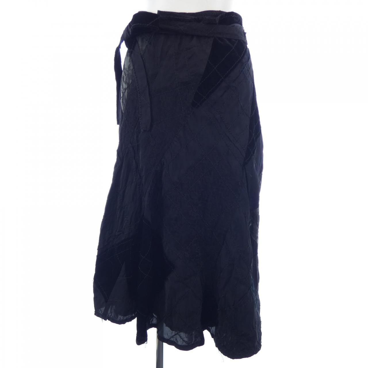 トリココムデギャルソン tricot GARCONS スカート