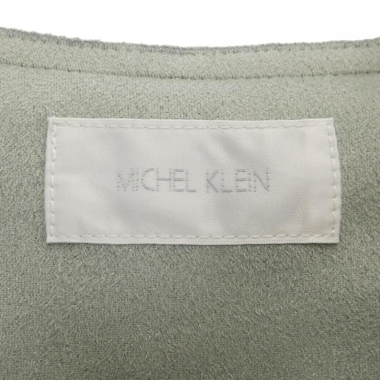 ミッシェルクラン MICHEL KLEIN コート