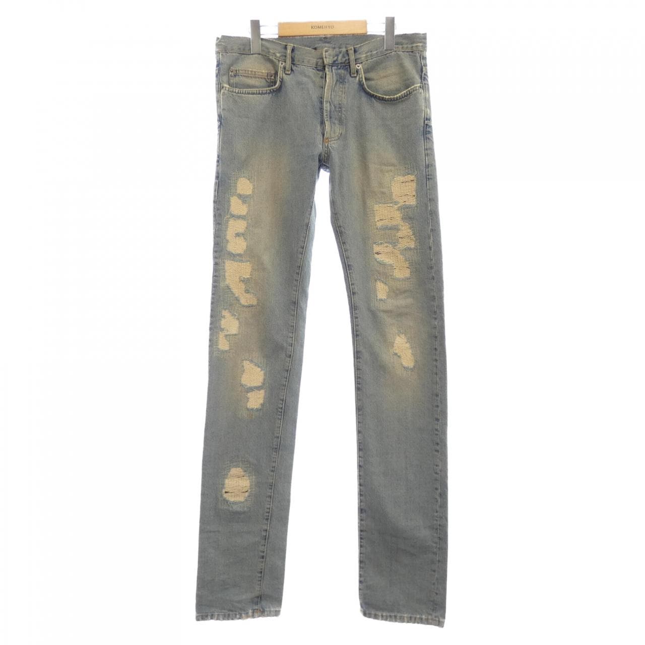 ディオールオム DIOR HOMME 6EH1011474 ジーンズ