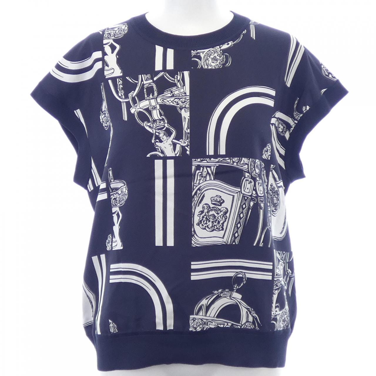 エルメス HERMES EN DESORDRE FINESSE 4E2819DQ トップス