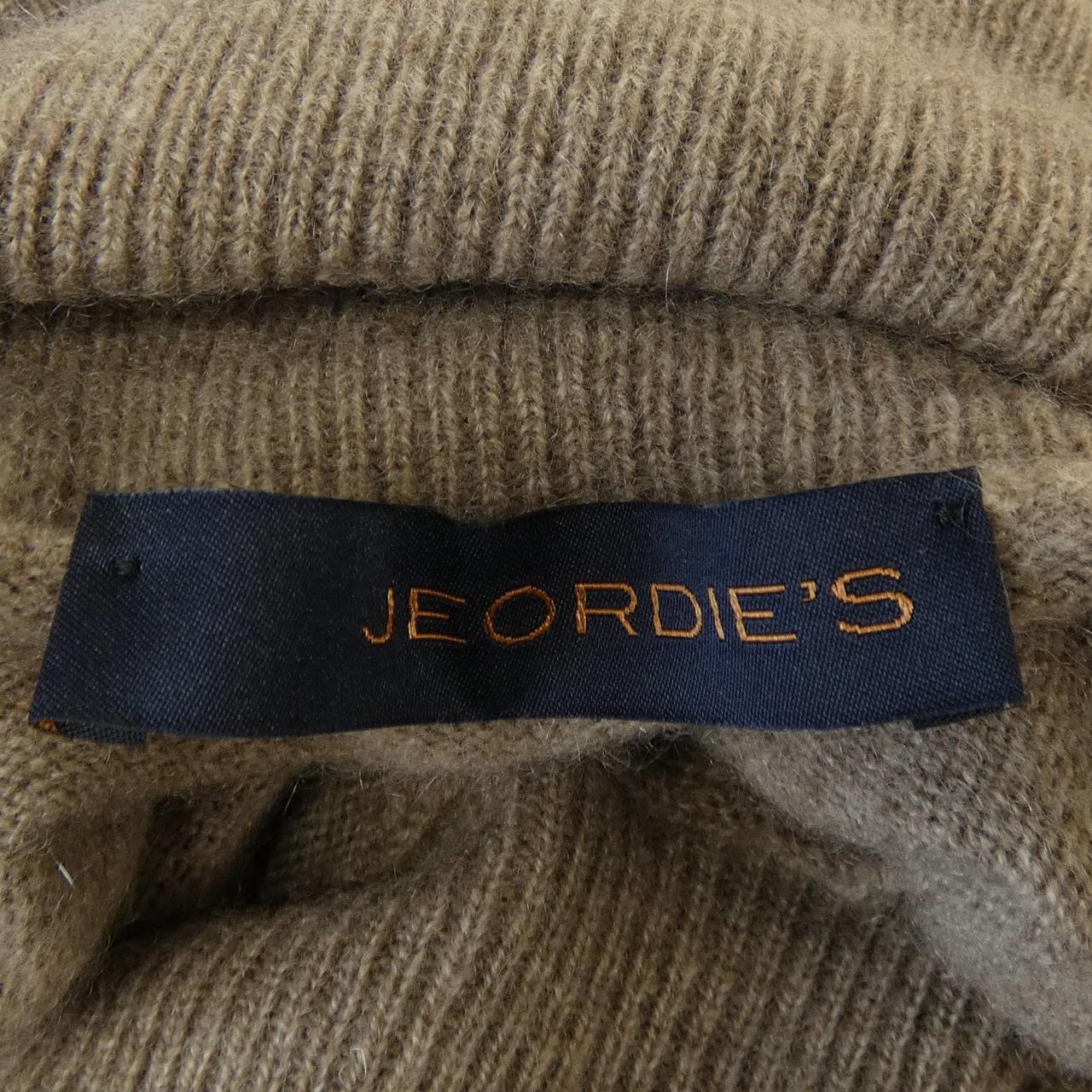 JEORDIE'S ニット