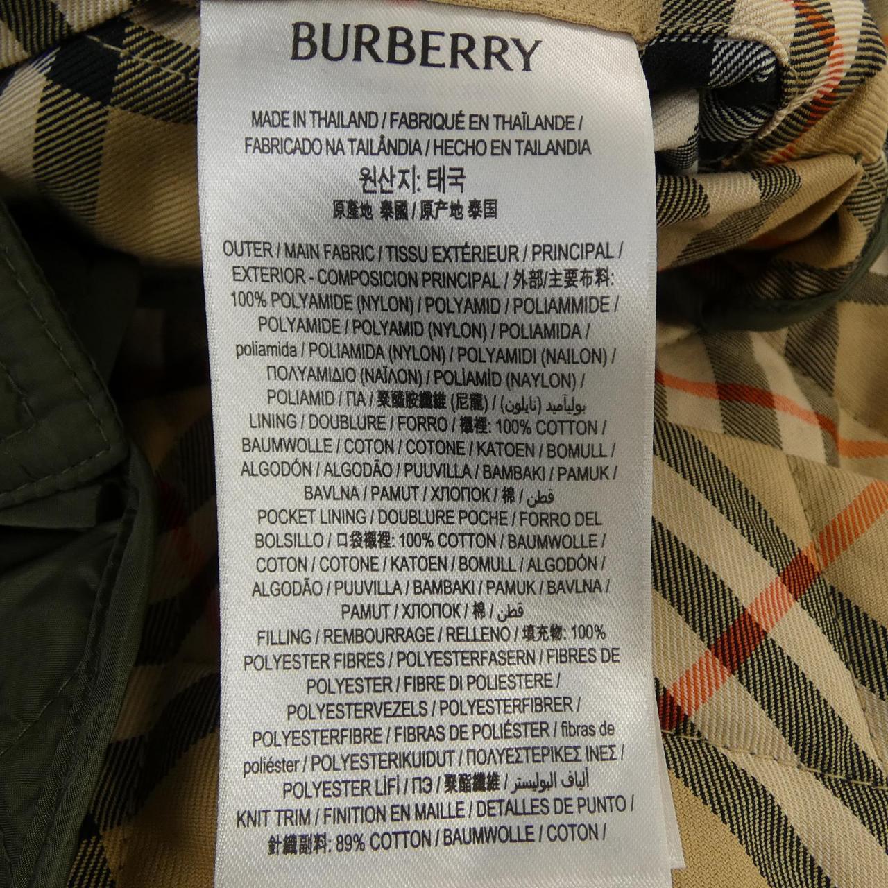 バーバリー BURBERRY 81201711 コート