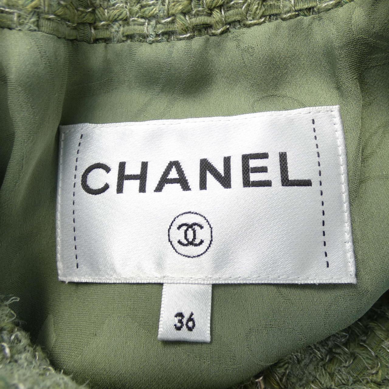 シャネル CHANEL P55551V42024 17C ジャケット
