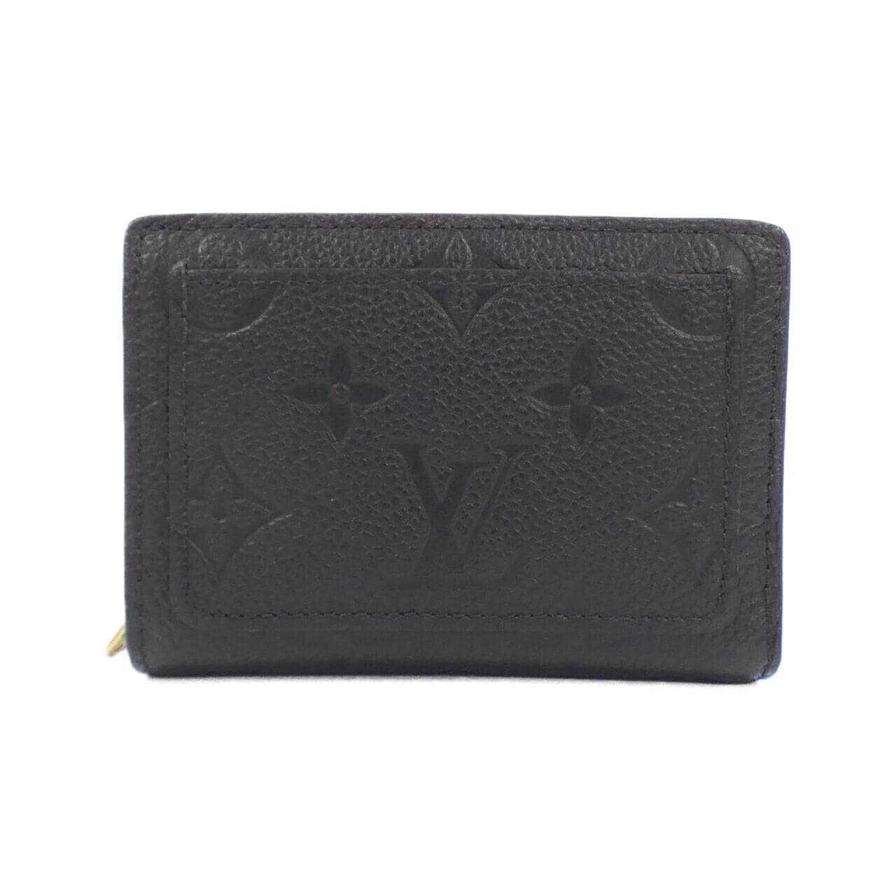 LOUIS VUITTON Monogram Empreinte Claire M80151 钱包