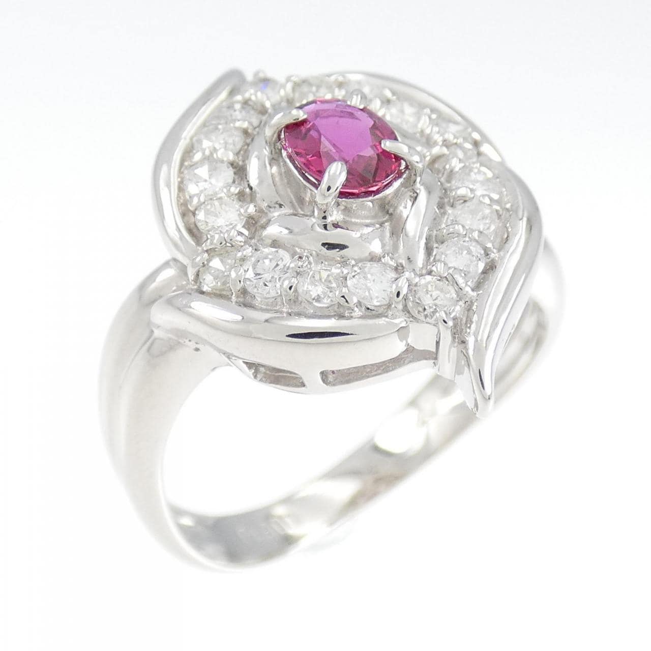 PT ruby ring