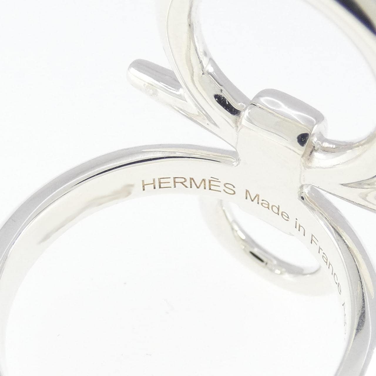 HERMES 925戒指