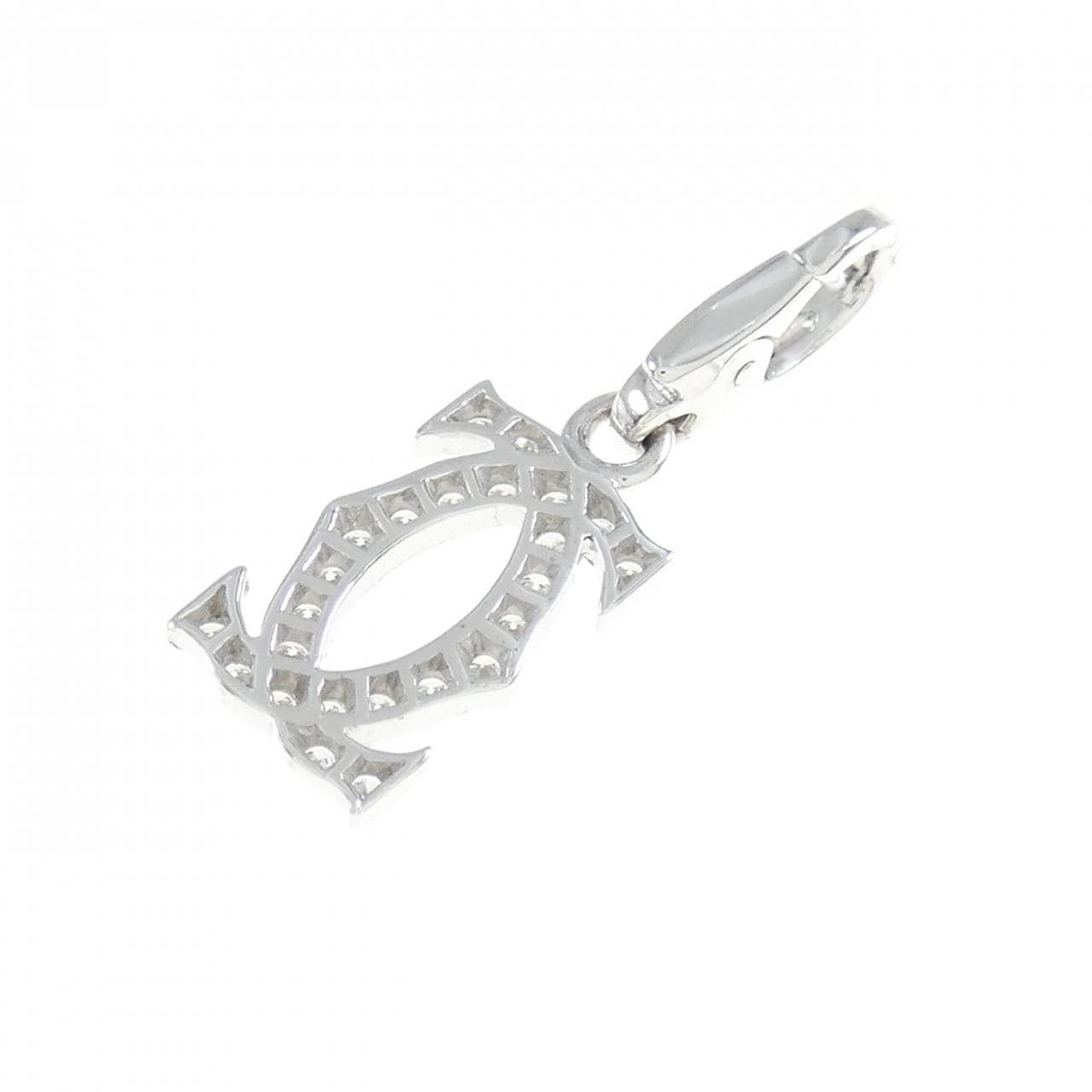 Cartier 2C Charm Charm