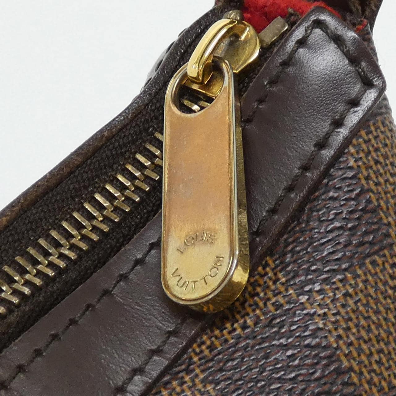 LOUIS VUITTON Damier Highbury N51200 单肩包