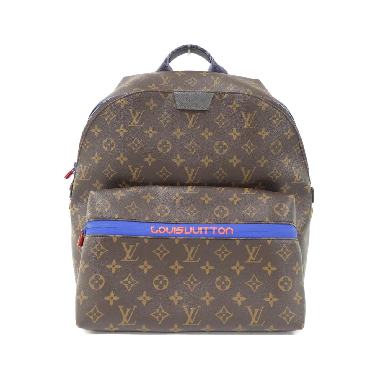 LOUIS VUITTON Monogram Pacific Apollo Backpack M43849 Rucksack