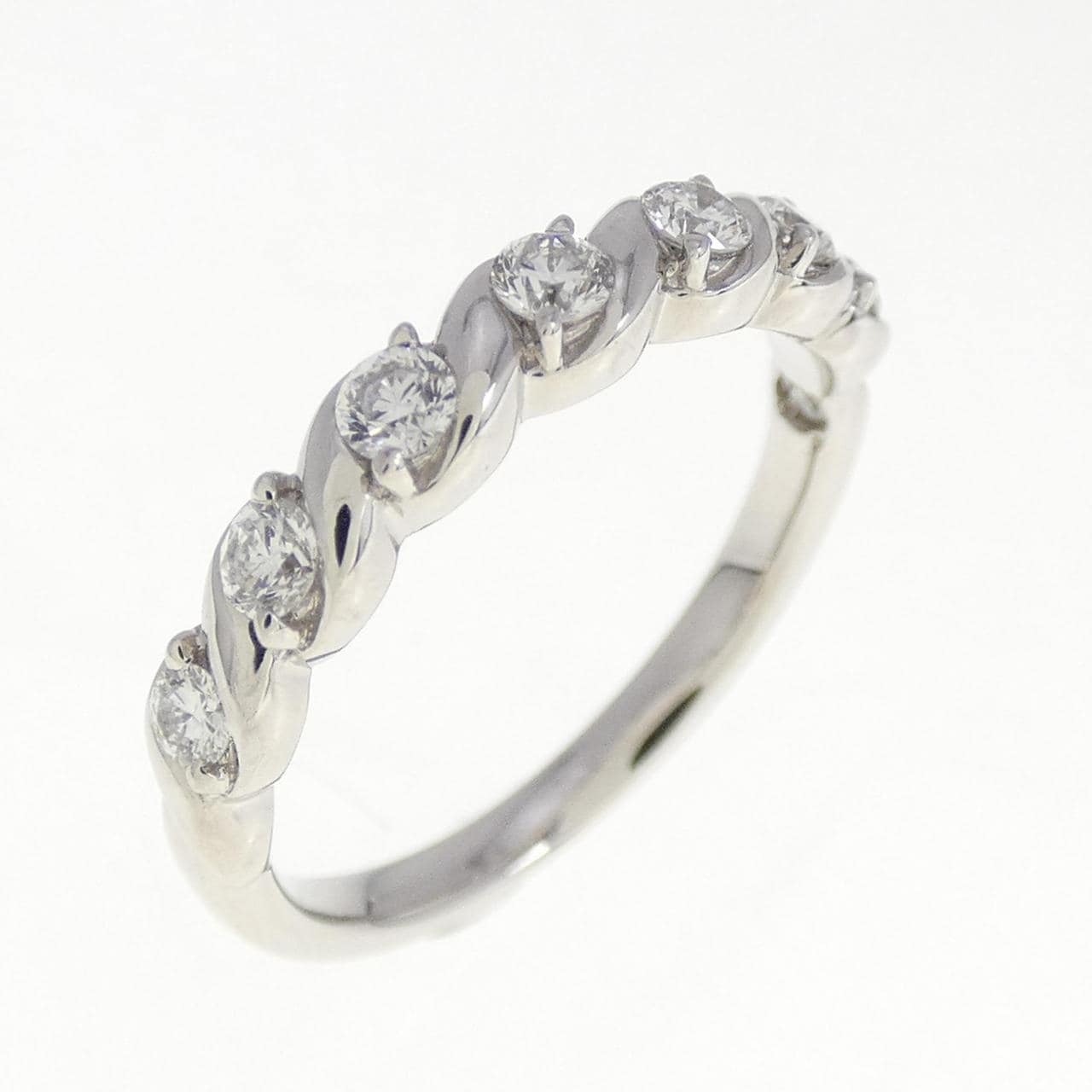 ヴァンドーム ダイヤモンド リング 0.22CT