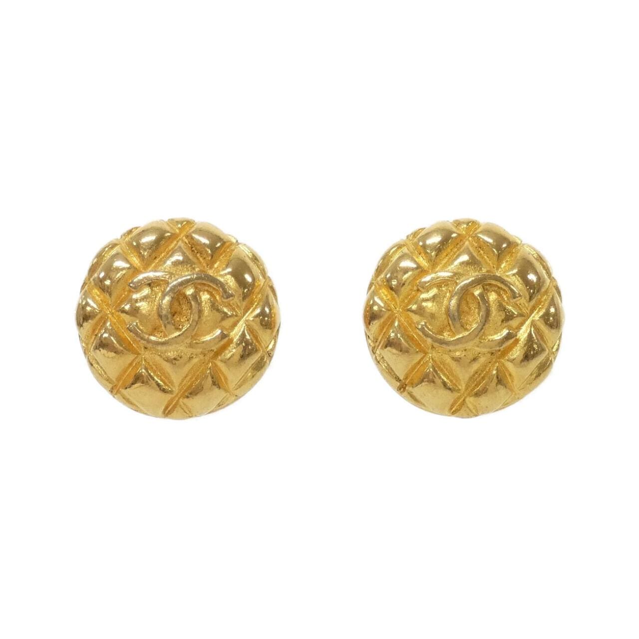 [vintage] CHANEL earrings