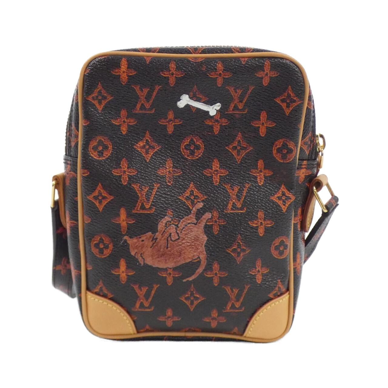 LOUIS VUITTON Cat Gram Panam Set M44399 Shoulder Bag