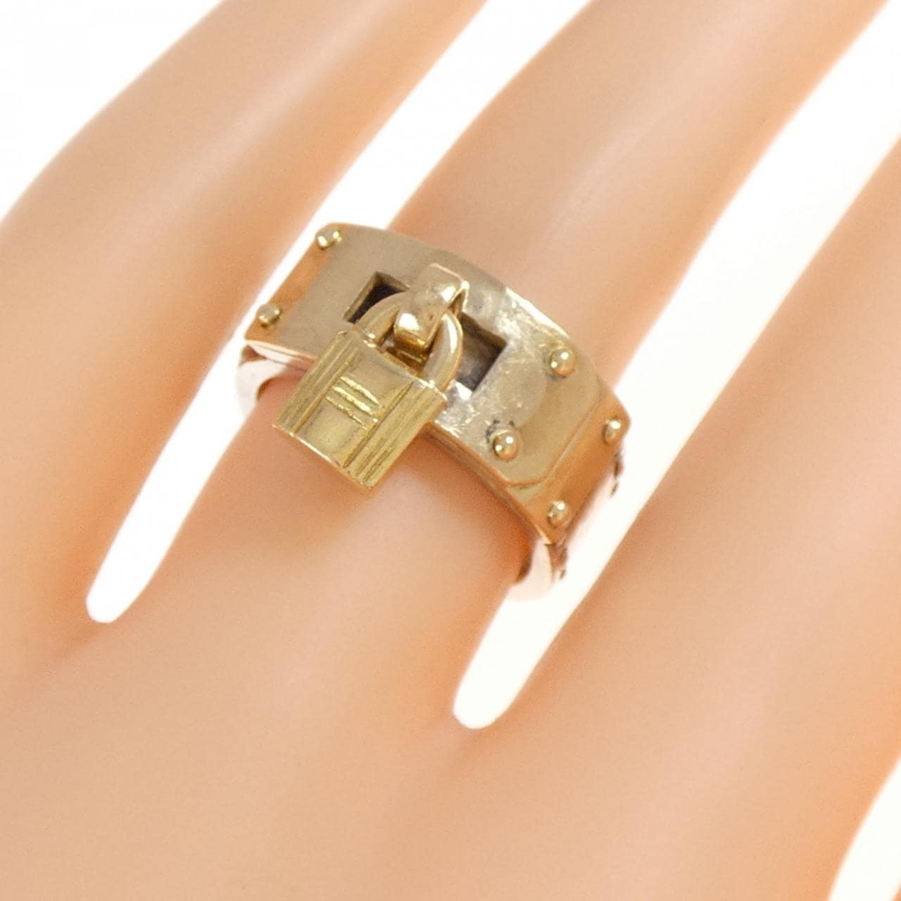 エルメス 925/ホールマーク リング