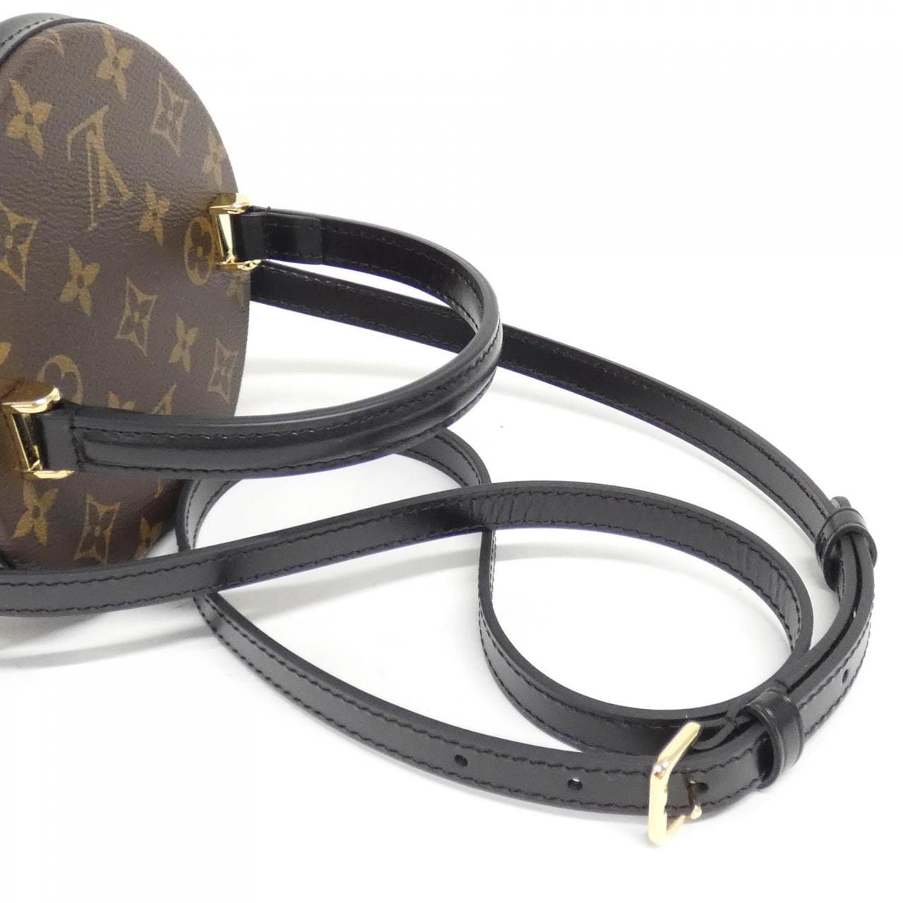 LOUIS VUITTON Monogram Reverse Cannes M43986 Bag