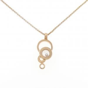 ショパール ハッピーダイヤモンド バブル ネックレス