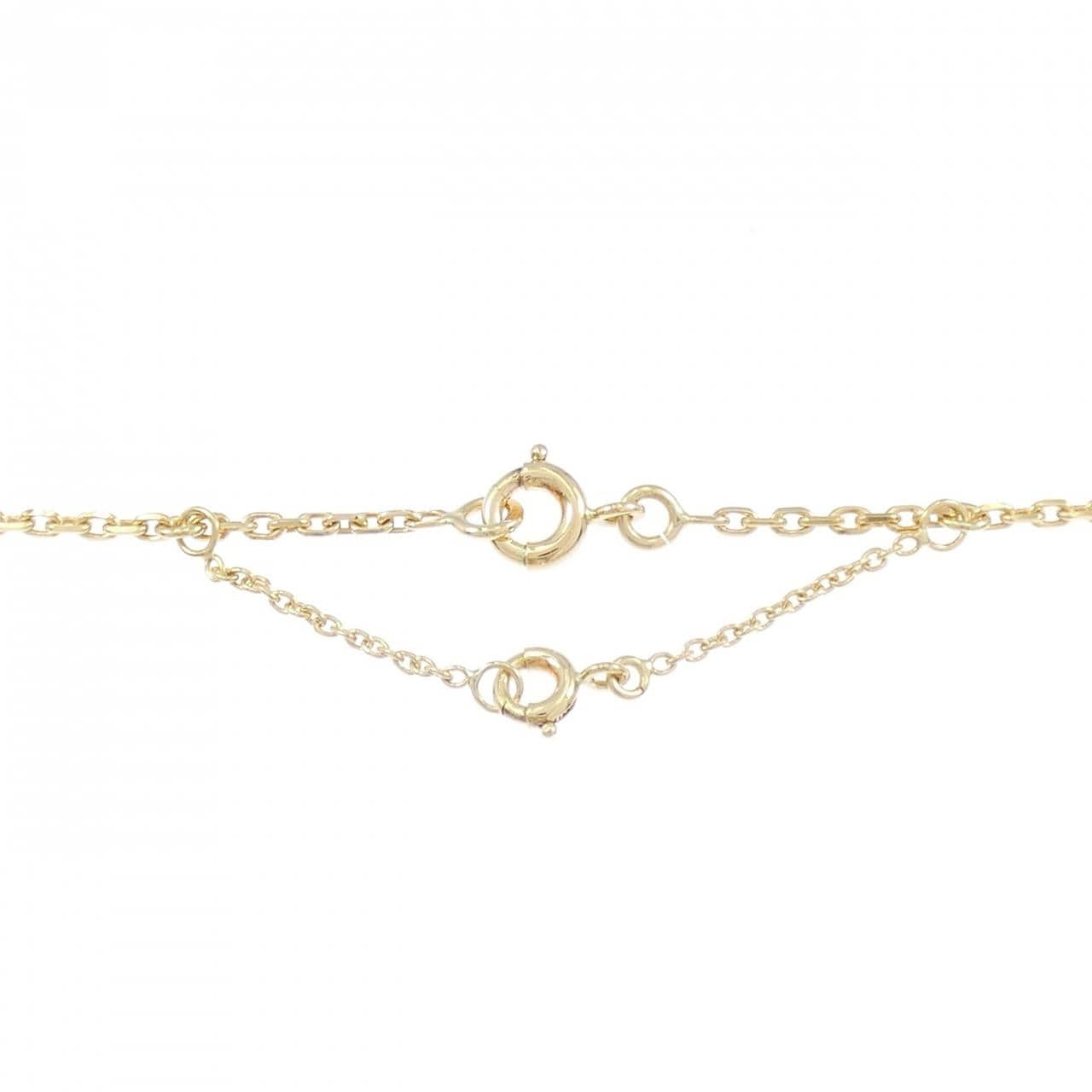 【ヴィンテージ】カルティエ タンク ネックレス