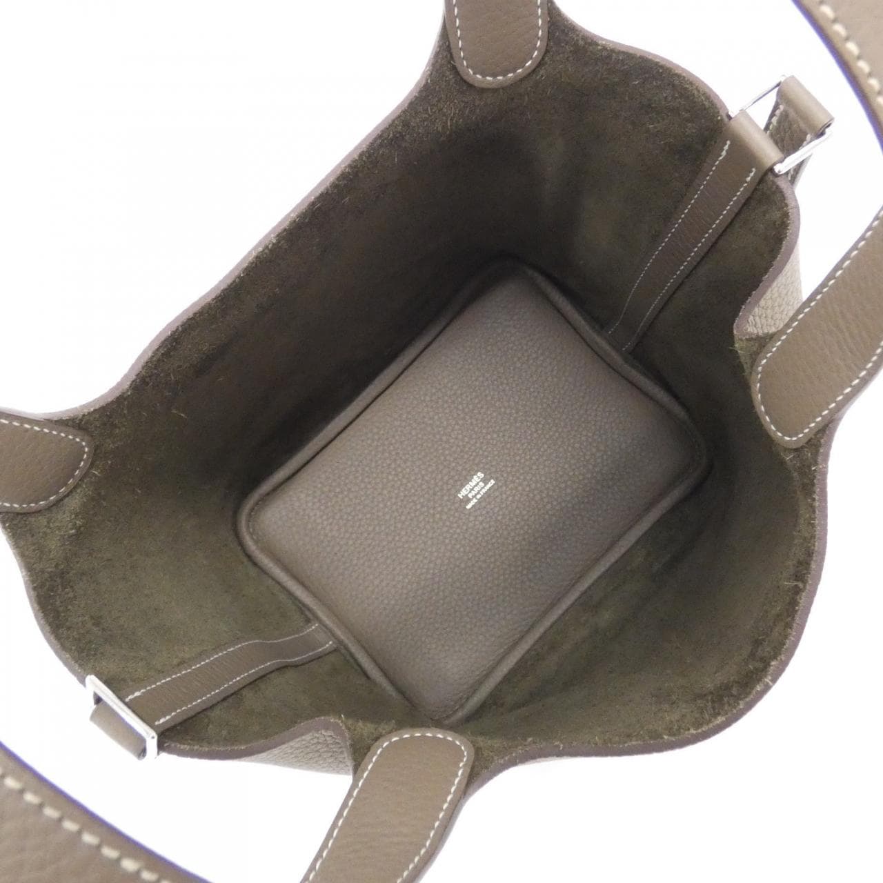 エルメス ピコタン ロック PM 056289CK バッグ