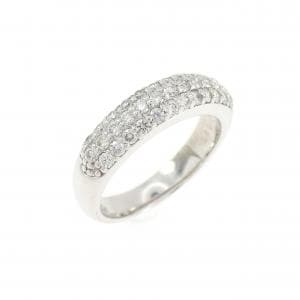 PONTE VECCHIO Diamond Ring 0.40CT