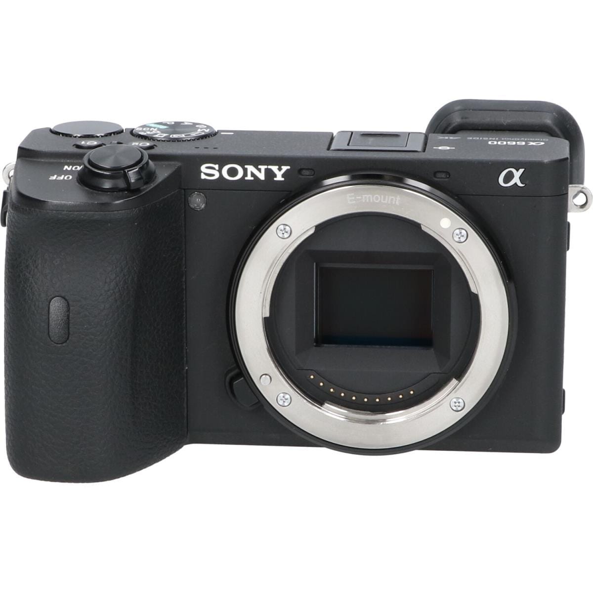 SONY α6600 ILCE-6600