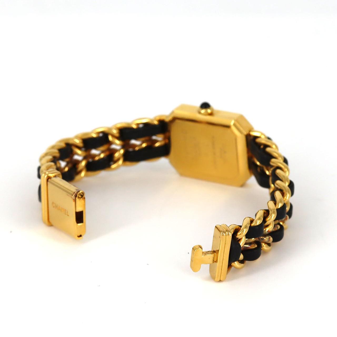 【ノーメンテナンス還元価格】シャネル プルミエール GP Mサイズ H0001 GP クォーツ