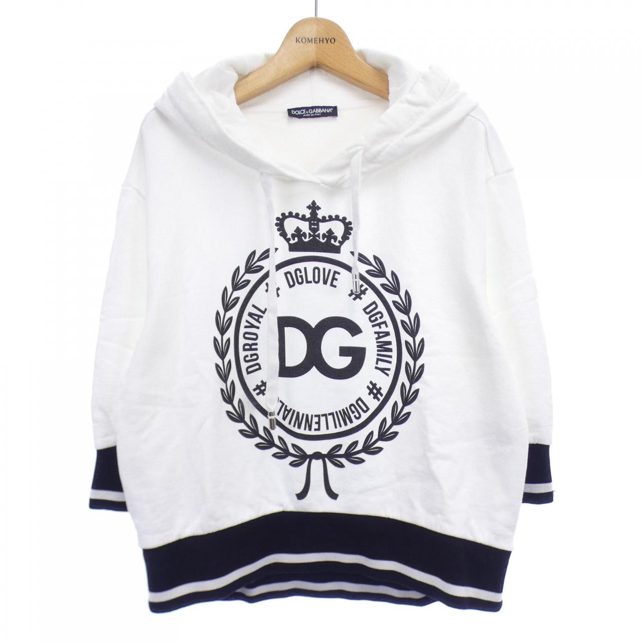 ドルチェアンドガッバーナ DOLCE&GABBANA パーカー