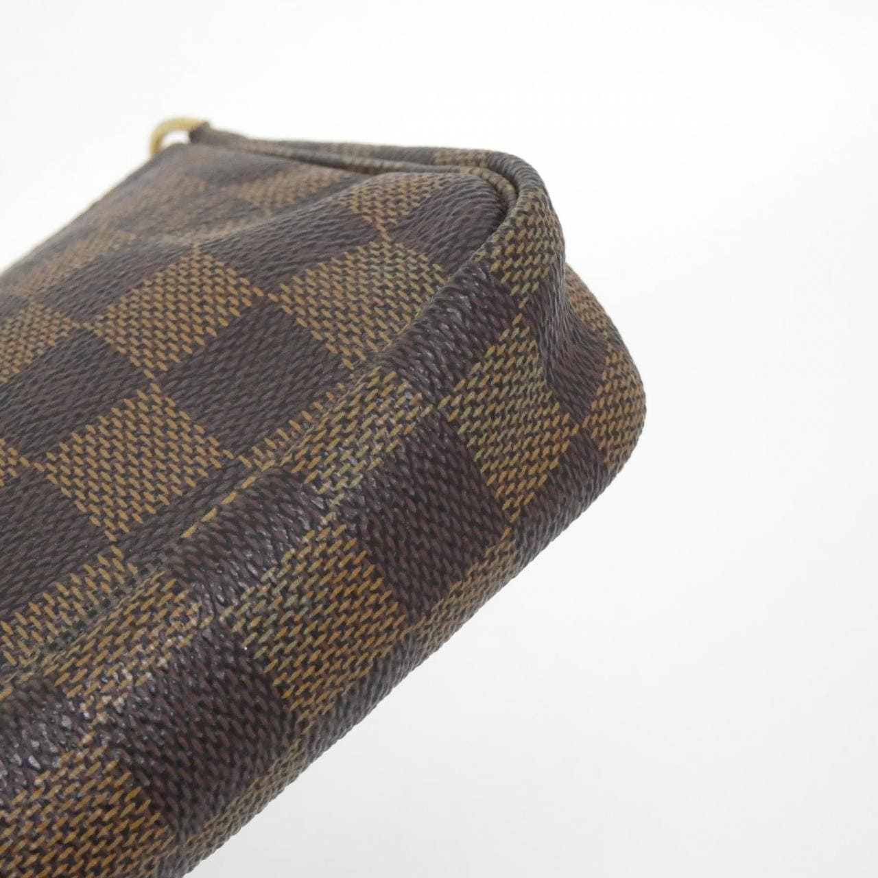 LOUIS VUITTON Damier Pochette 配件 N51985 配件袋