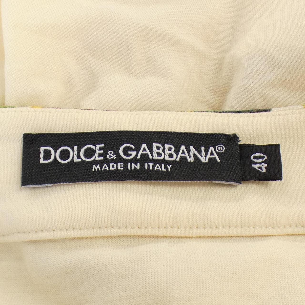 ドルチェアンドガッバーナ DOLCE&GABBANA トップス