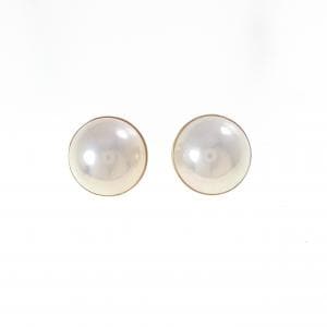 K18YG マベパール ピアス