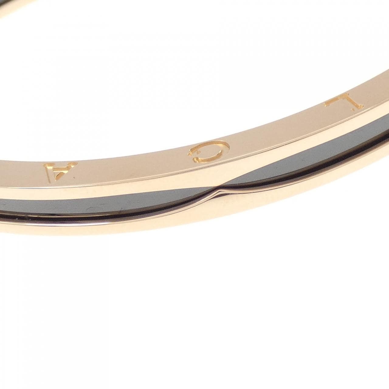 ブルガリ B.zero1 バングル