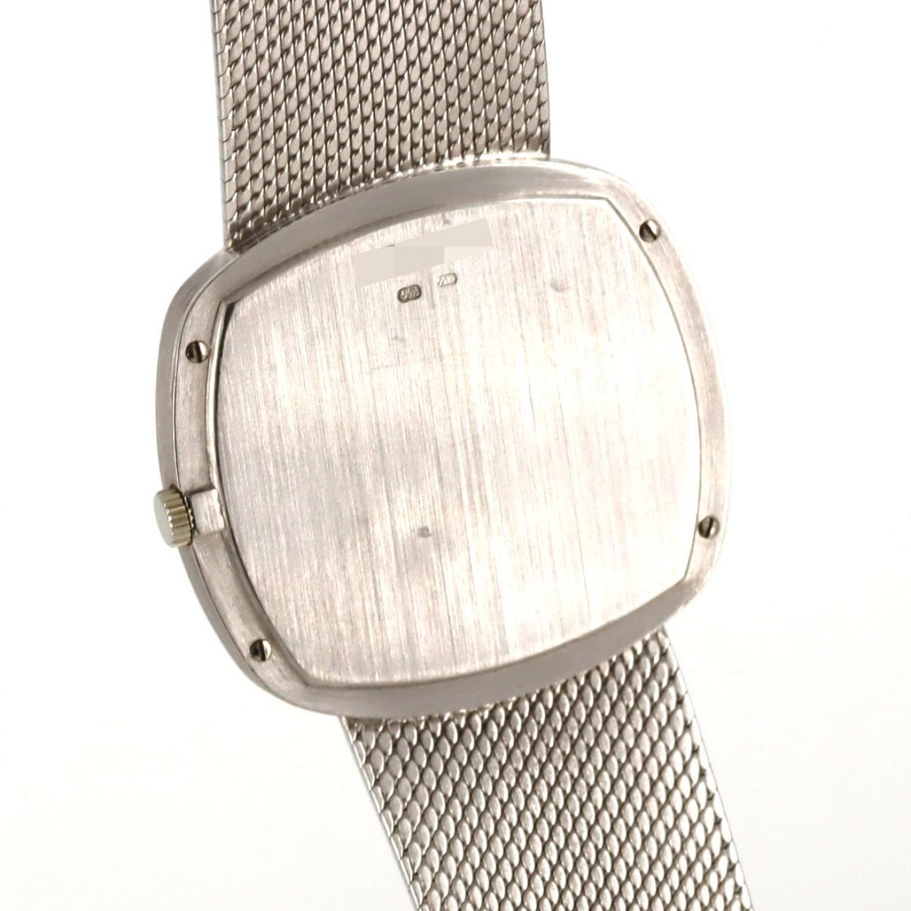 オーデマ・ピゲ クッション WG・14P・ハンドD WG 手巻