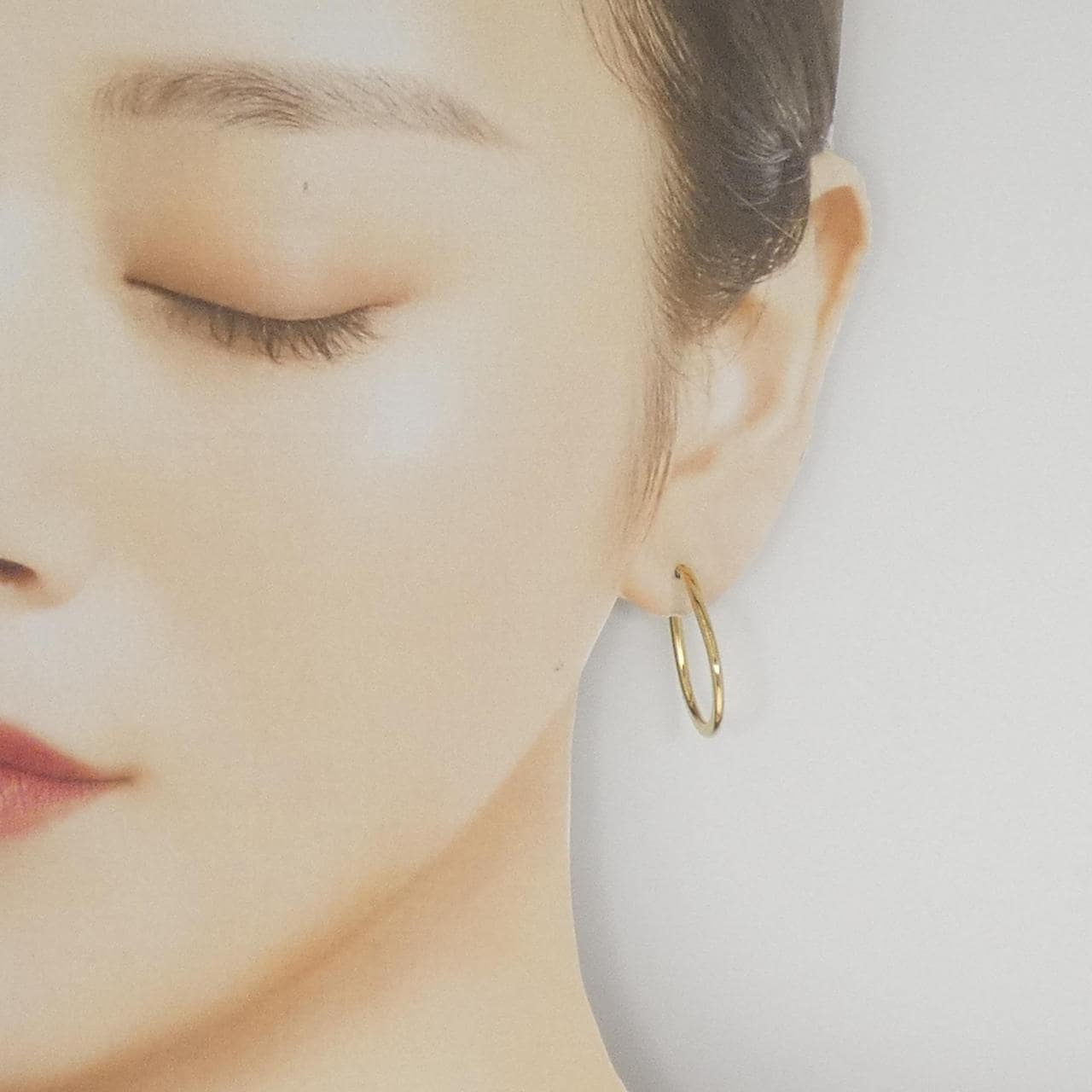 【新品】750YG ピアス