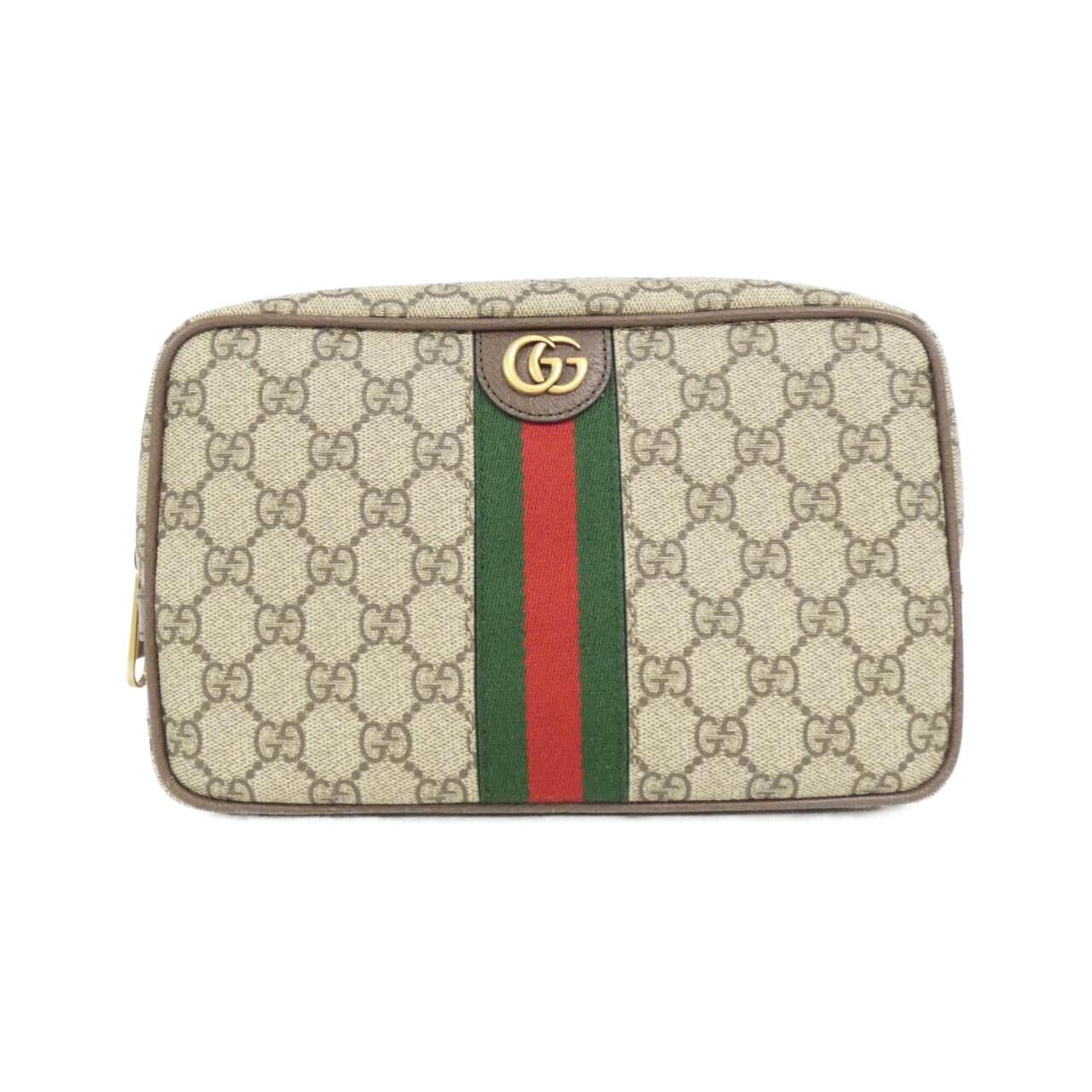 グッチ GUCCI SAVOY 760019 96IWT ポーチ