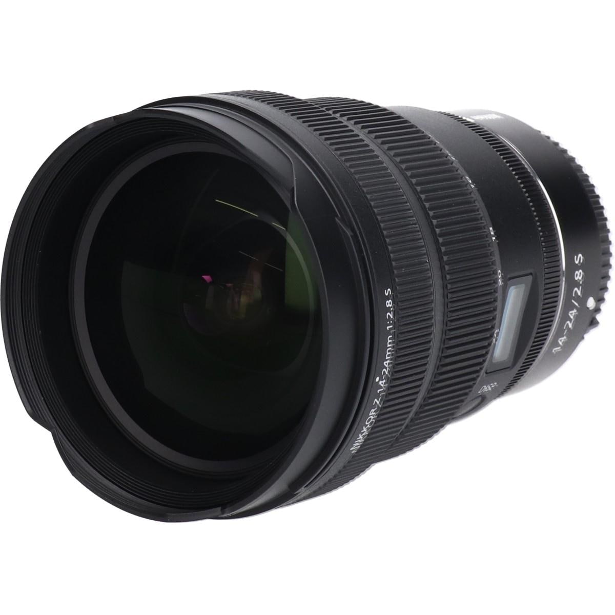 Ｚ１４－２４ｍｍ　Ｆ２．８Ｓ