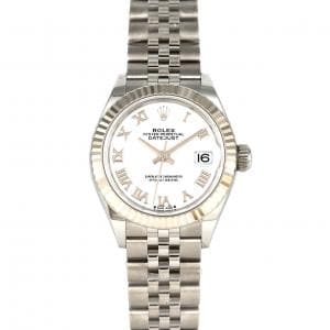 【新品】ロレックス デイトジャスト 279174 SSxWG 自動巻