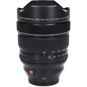 ＸＦ８－１６ｍｍ　Ｆ２．８Ｒ　ＬＭ　ＷＲ